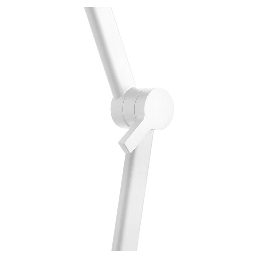 Lampe à poser Medo blanche