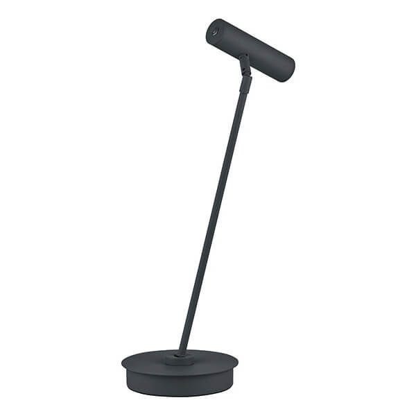Lampe à poser Tom Pro noire