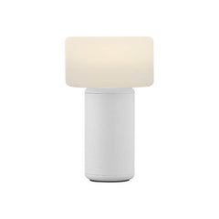 Lampe à poser sans fil Tiny blanche