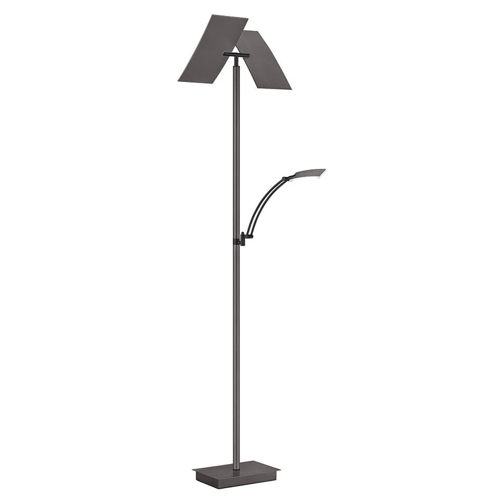Lampadaire Andy bronze (60556/2-15)