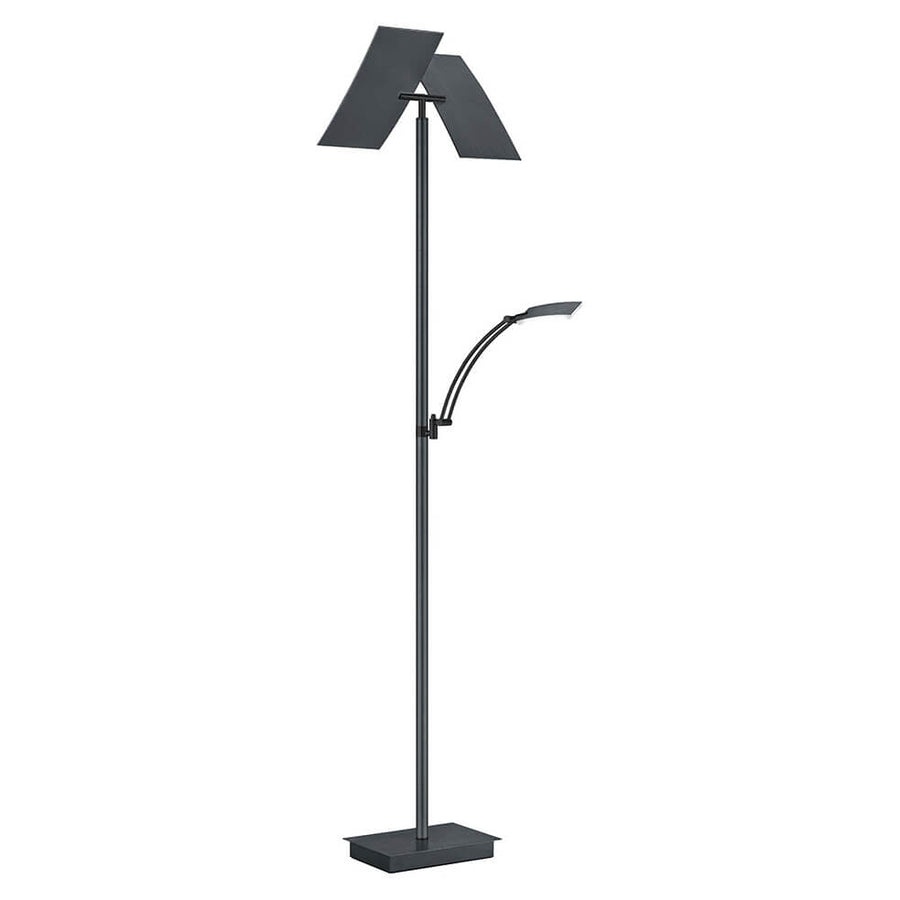 Lampadaire Andy anthracite (60556/2-39)