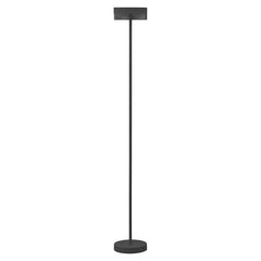 Lampe extérieure Mesh-B noire, H 120 cm