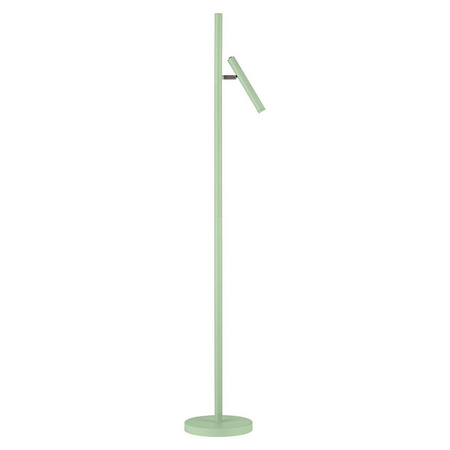 Lampadaire Streak-B vert