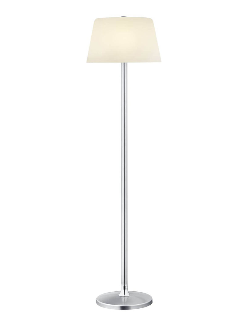 Lampadaire Elegance 3 lumières nickel