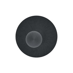 Plafonnier Stella anthracite, Ø 45 cm