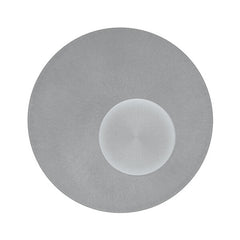 Plafonnier Stella aluminium, Ø 60 cm