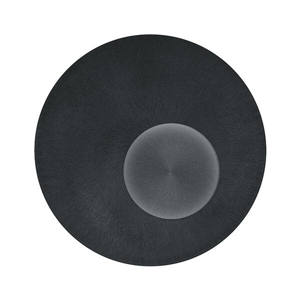 Plafonnier Stella anthracite, Ø 60 cm
