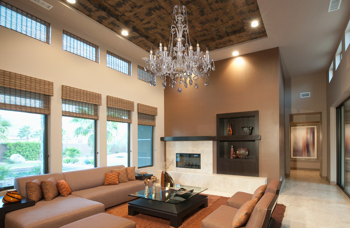 Lustre en cristal EL1421202PB
