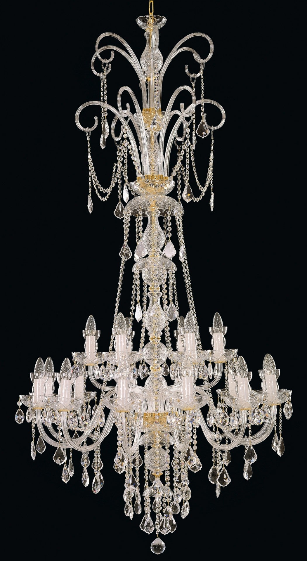 Lustre en cristal EL1171804