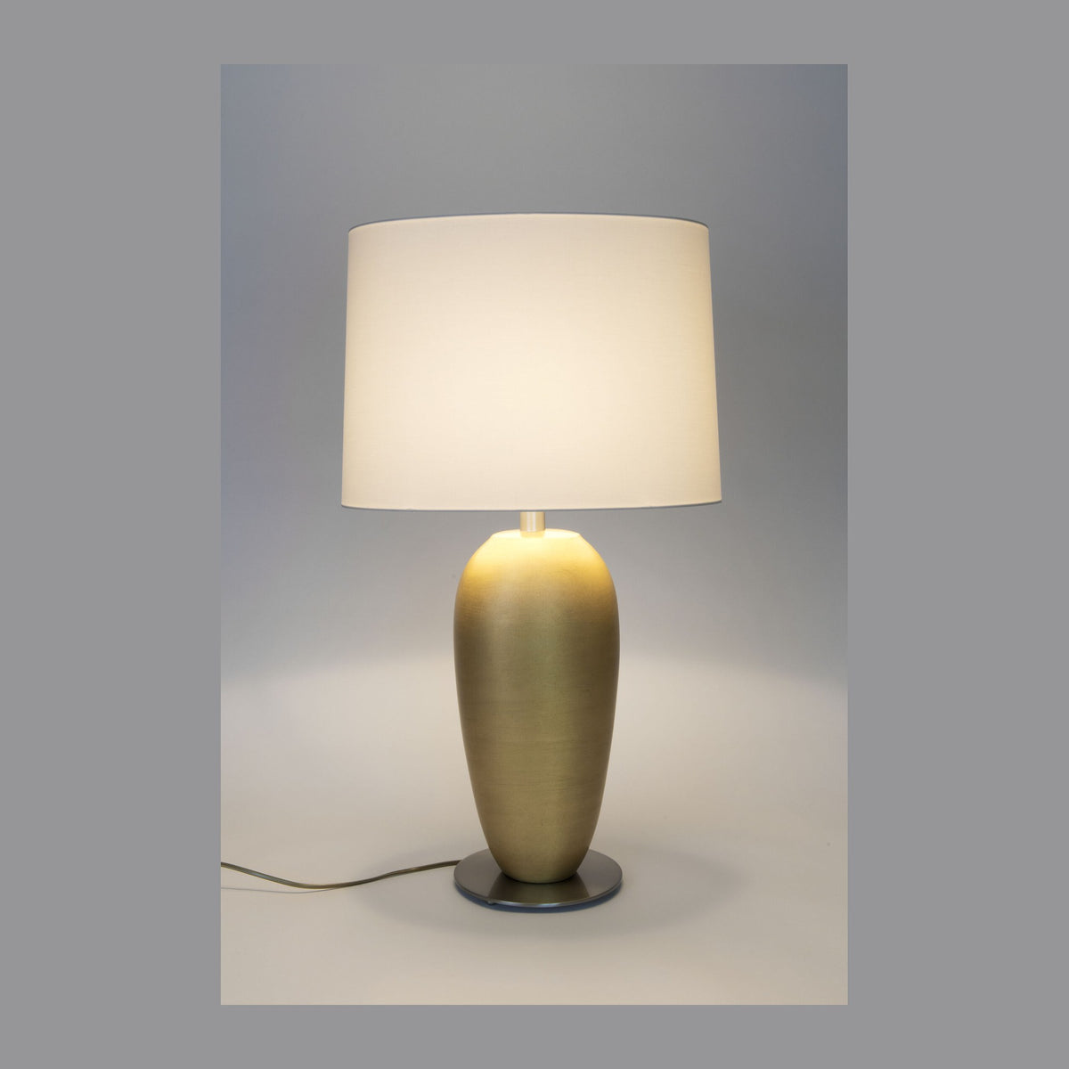Lampe à poser Omega Oval Grande