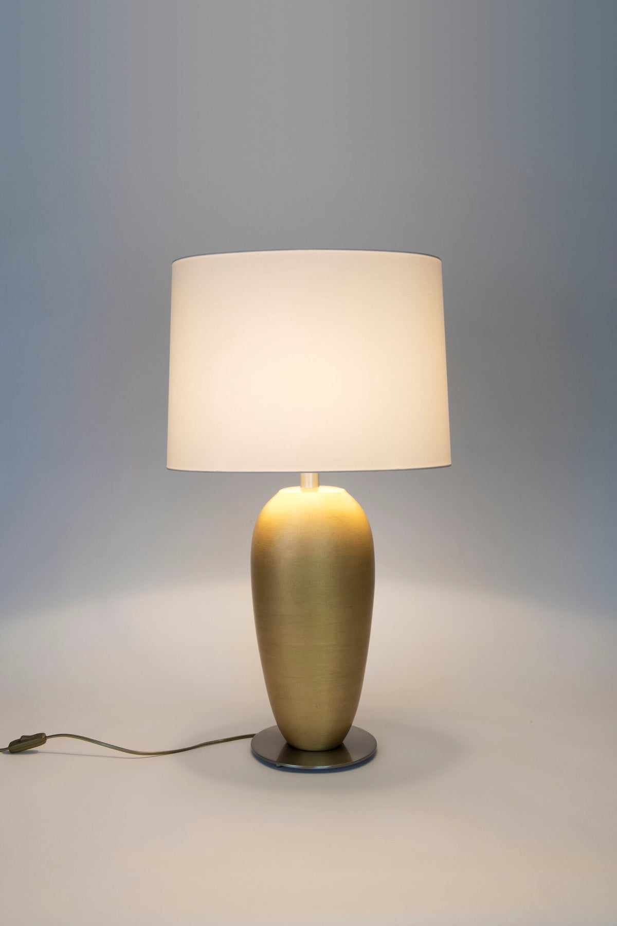 Lampe à poser Omega Oval Grande