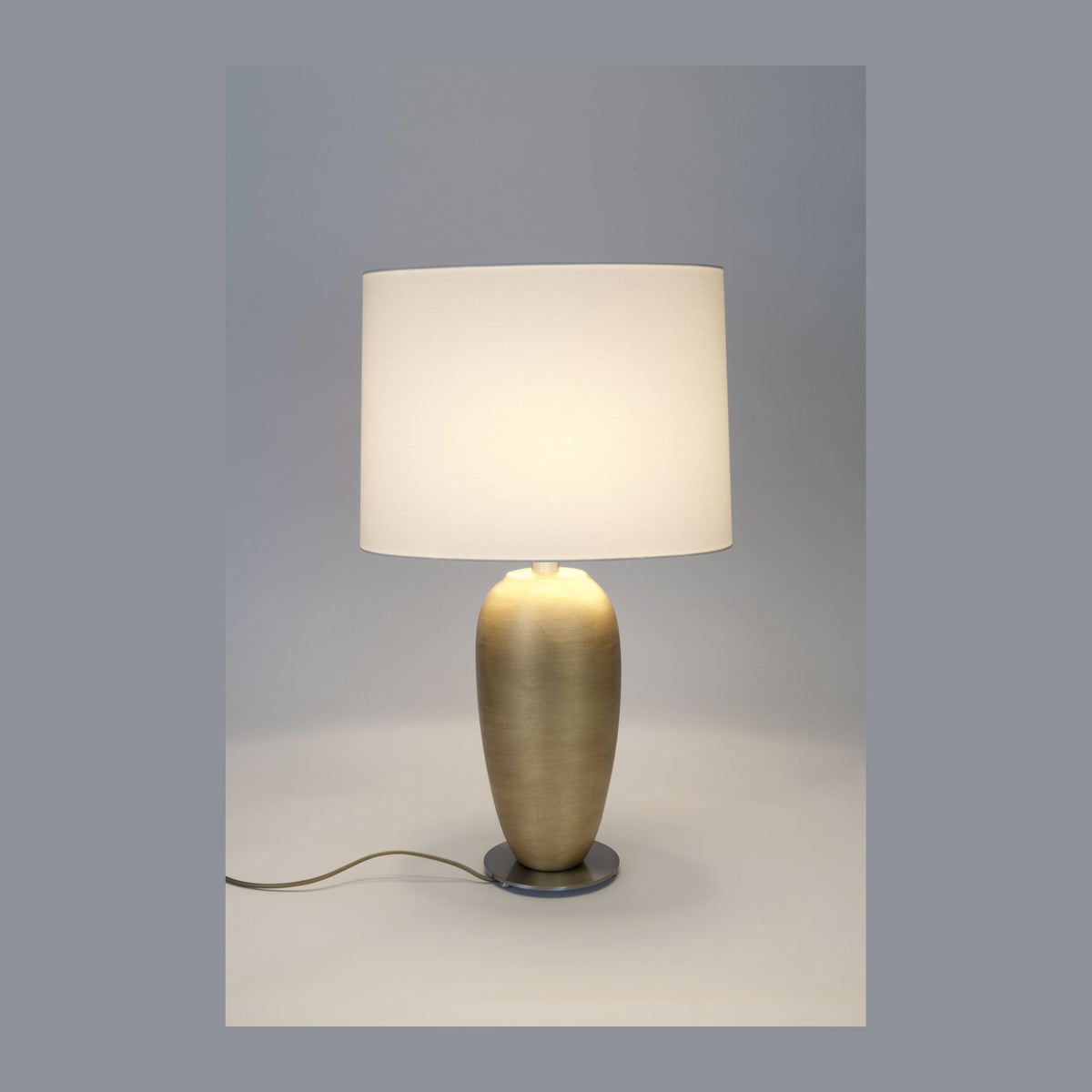 Lampe à poser Omega Oval