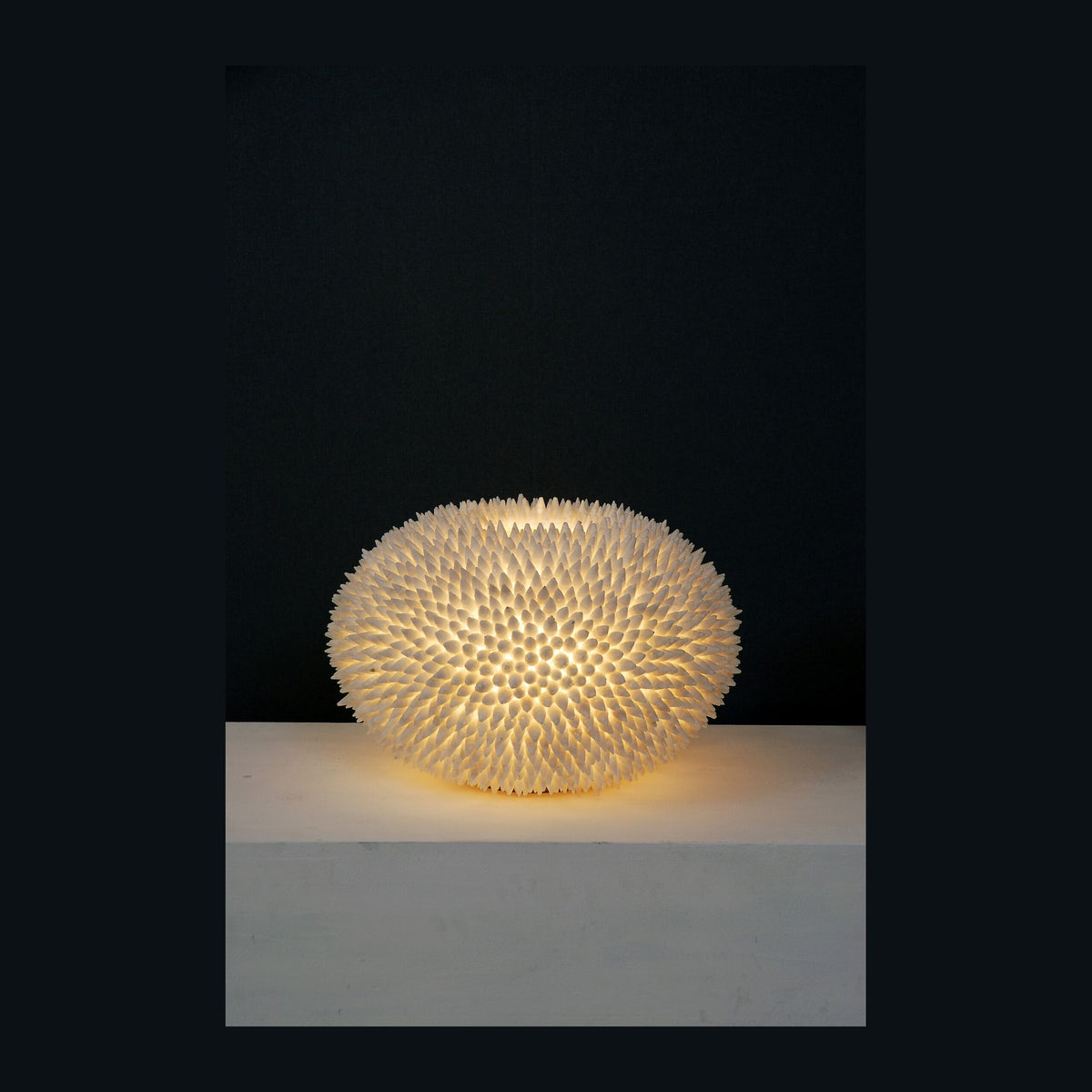 Lampe à poser Sirena Bianco