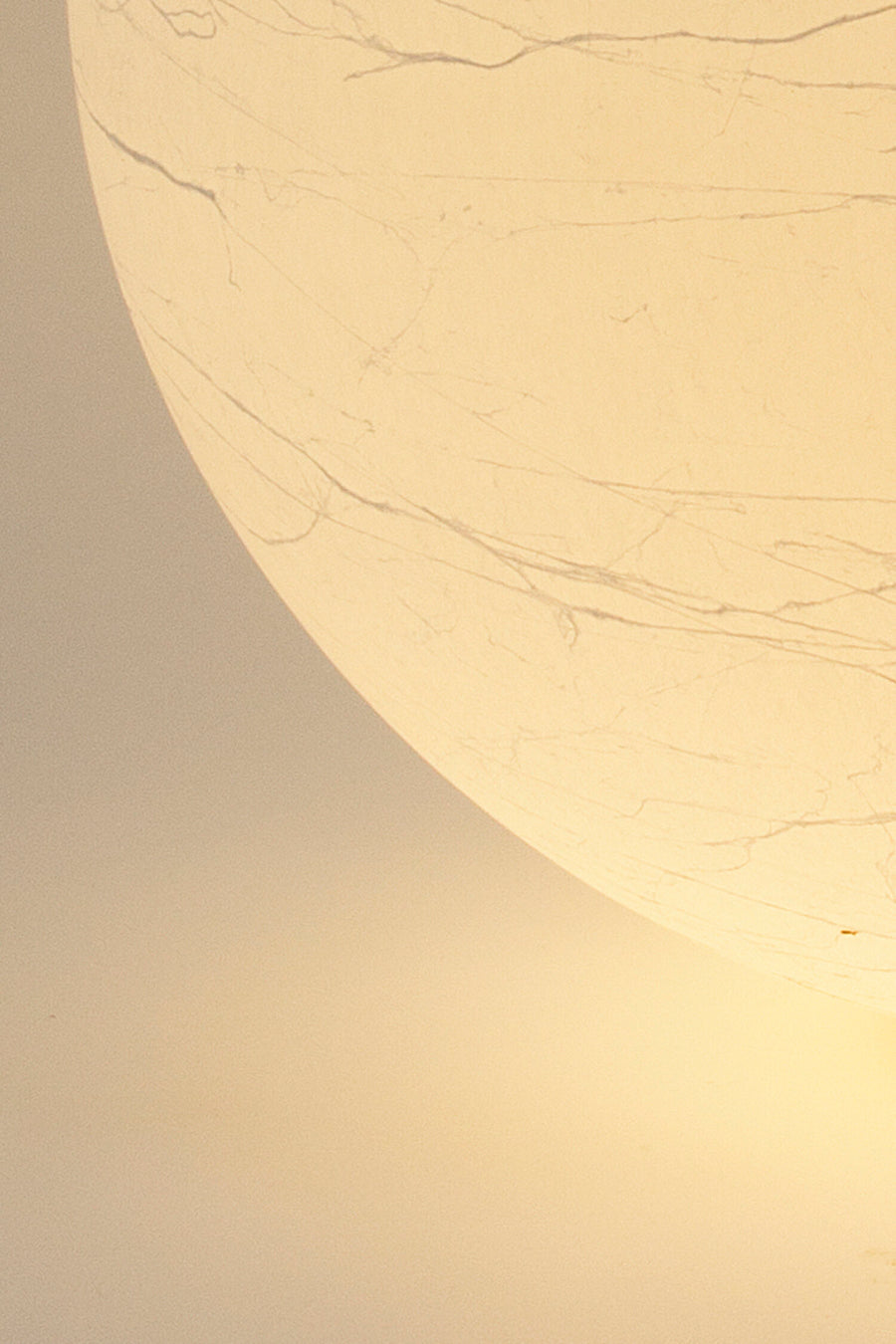 Lampadaire Moon Mega