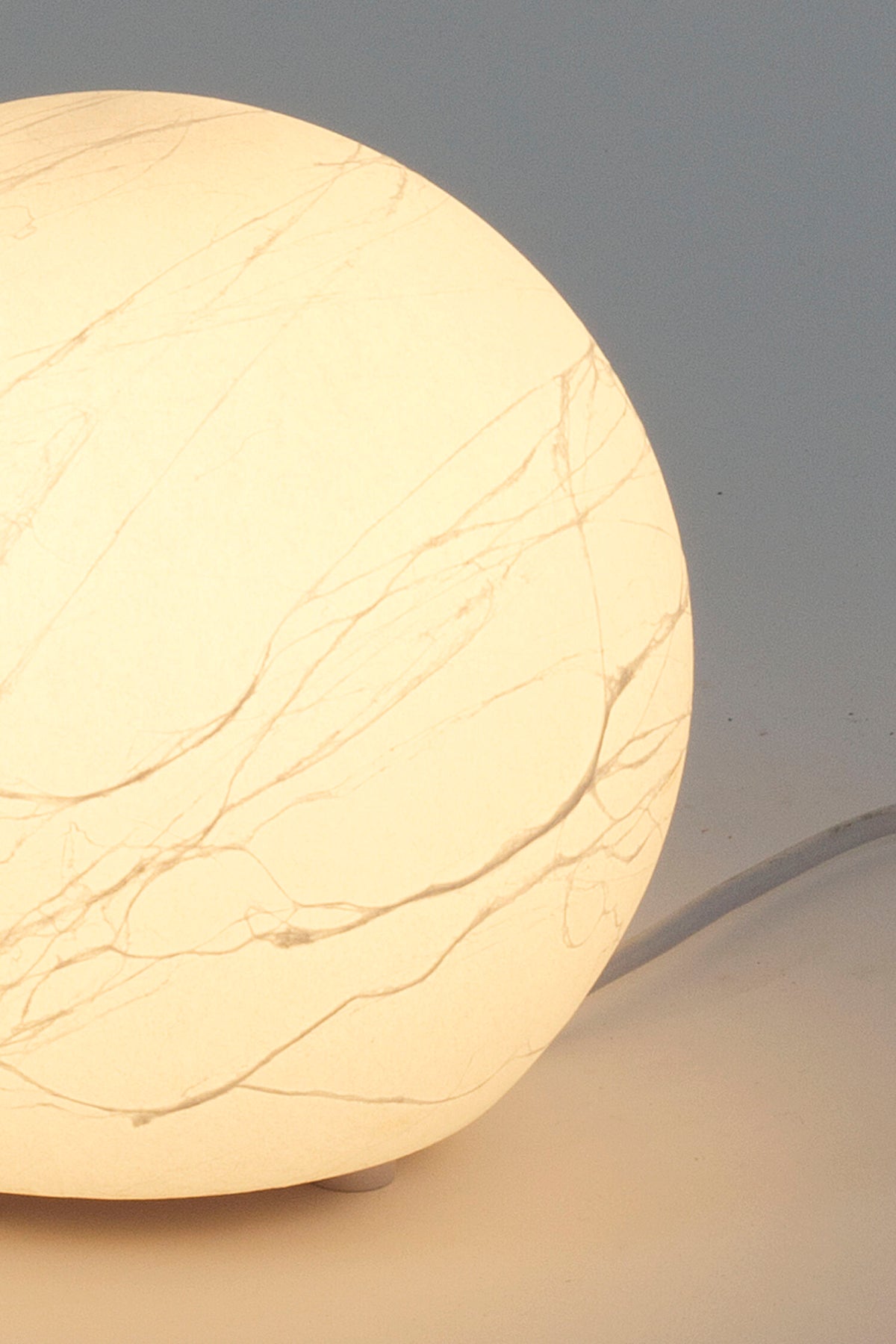 Lampe à poser Moon Piccolo