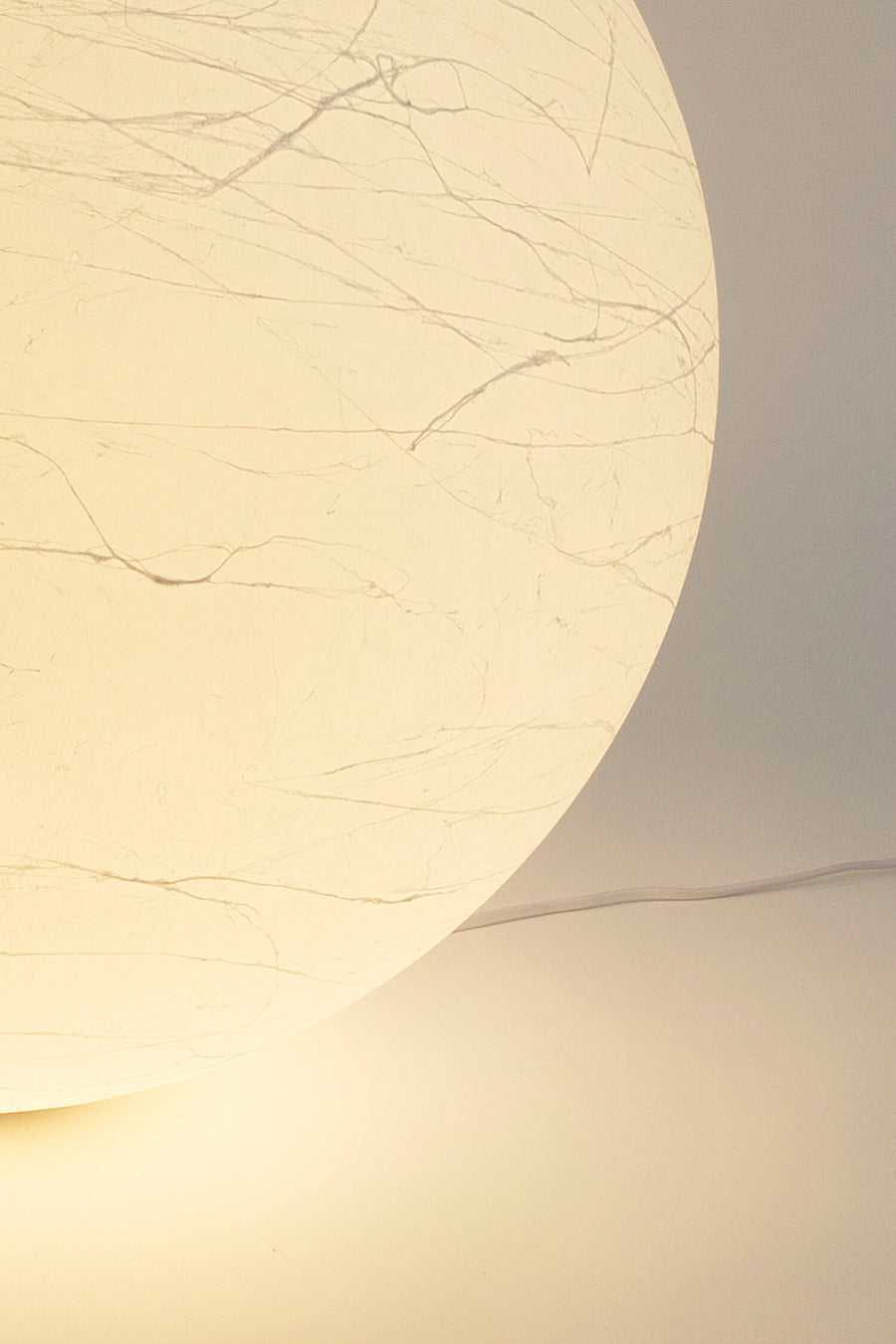 Lampe à poser Moon Grande