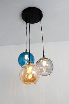 Suspension luminaire | Ardessa