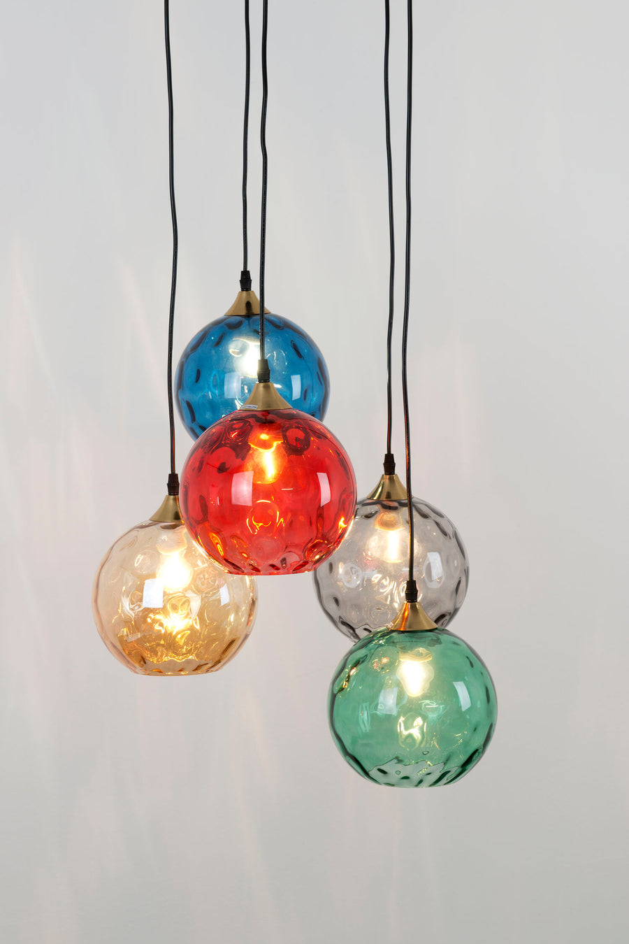 Lustre La Spezia 5 lumières