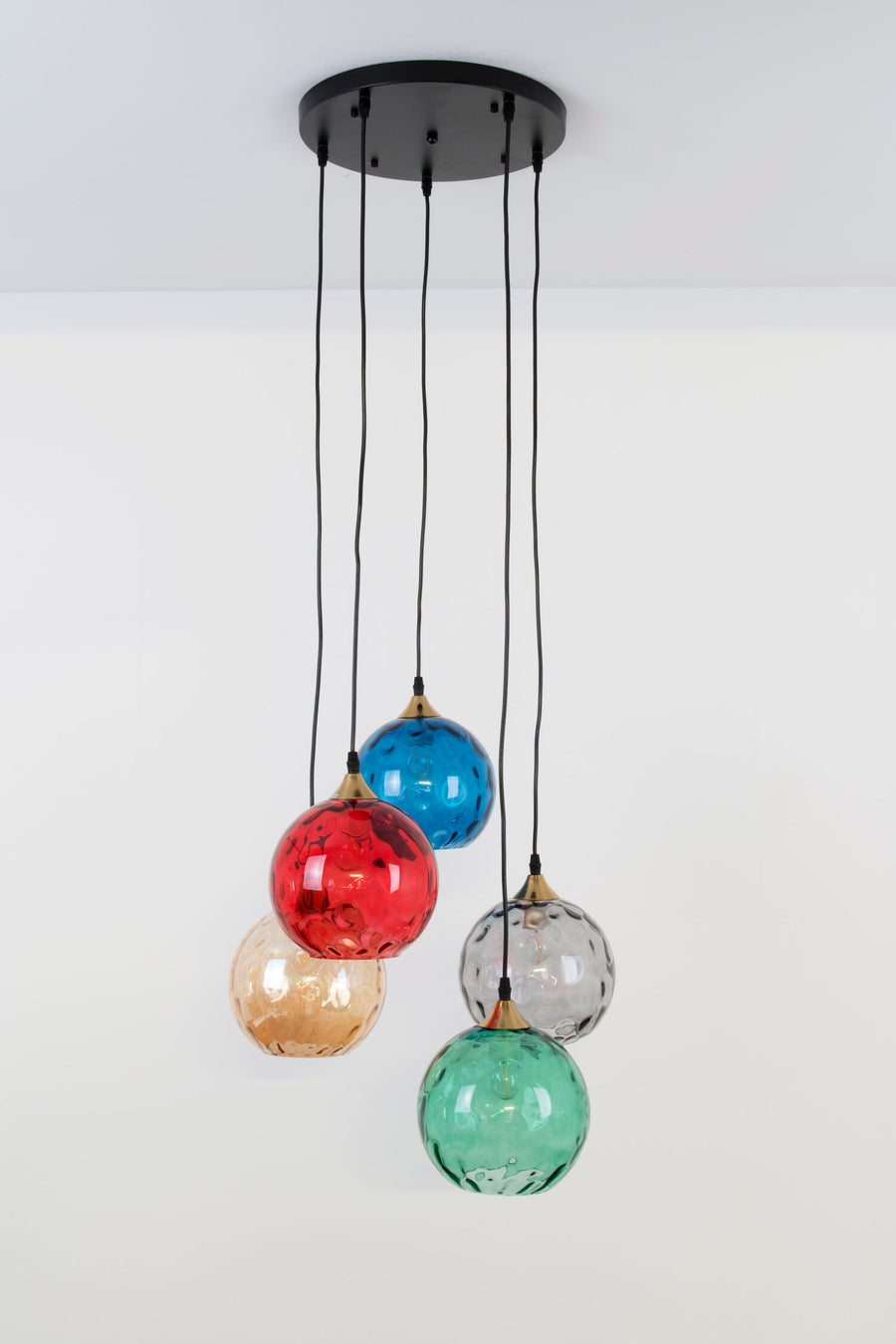 Lustre La Spezia 5 lumières