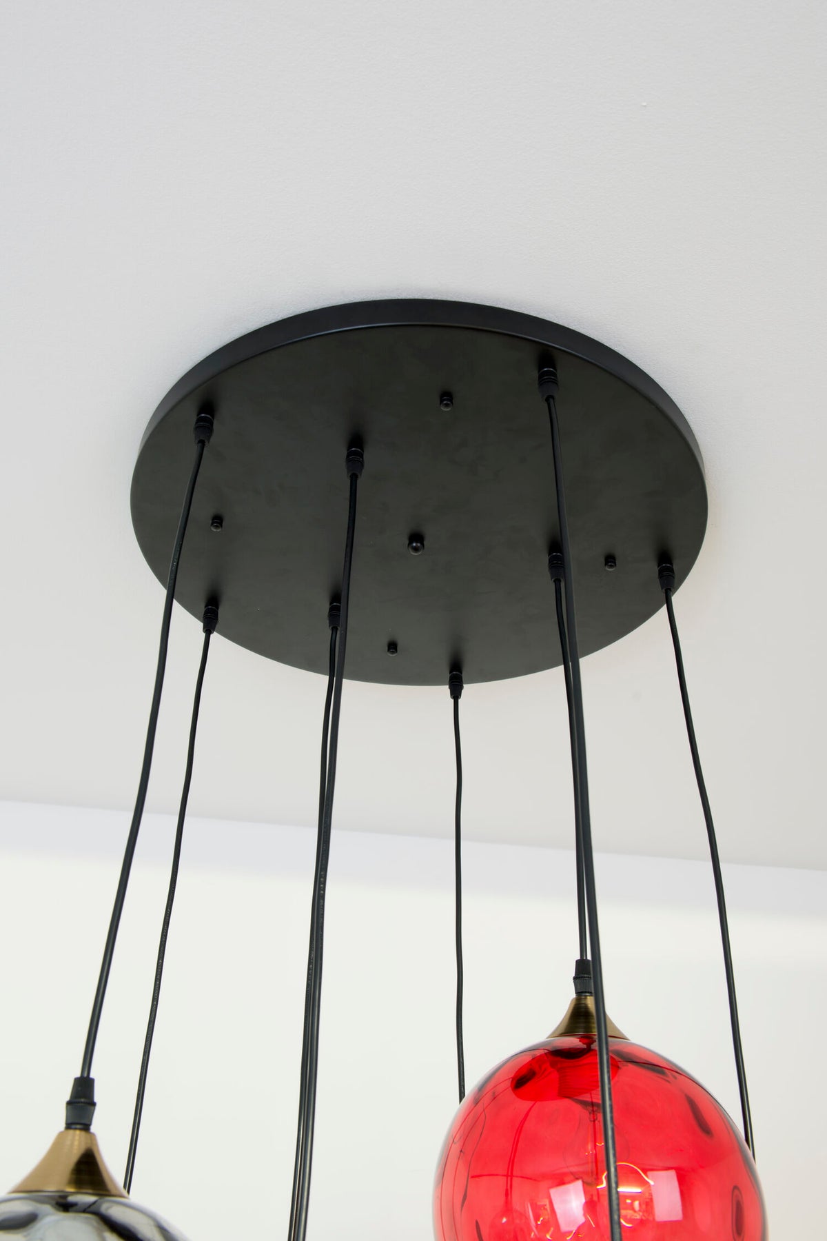 Lustre La Spezia 8 lumières