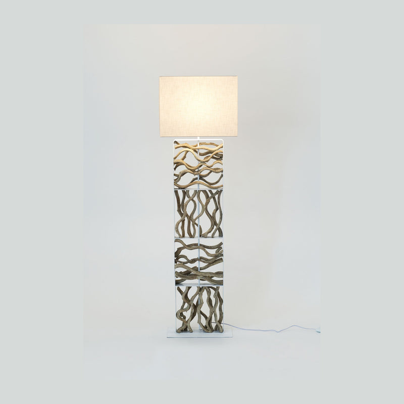 Lampadaire Tremiti Bianco
