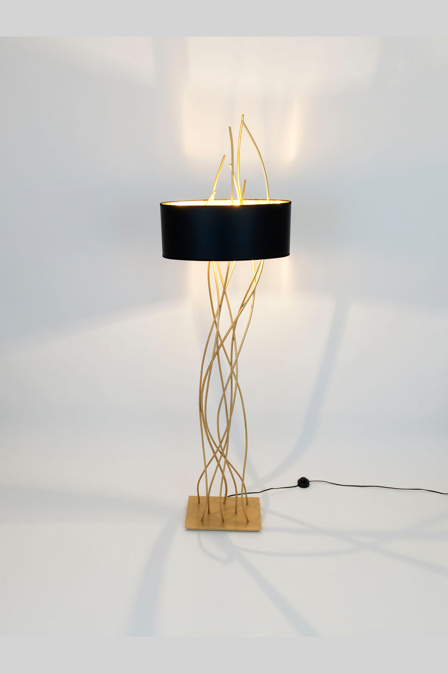 Lampadaire Elba Oval