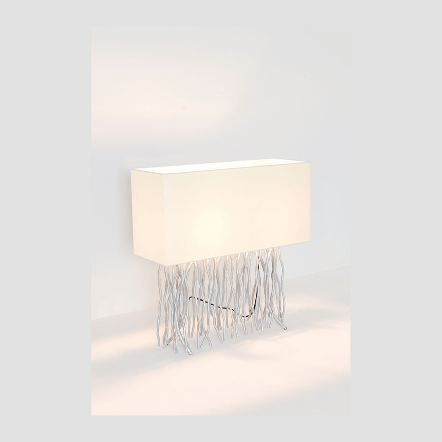 Lampe à poser Capri 2 lumières