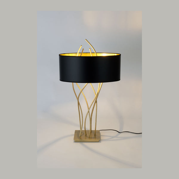 Lampe à poser Elba Oval