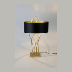 Lampe à poser Elba Oval