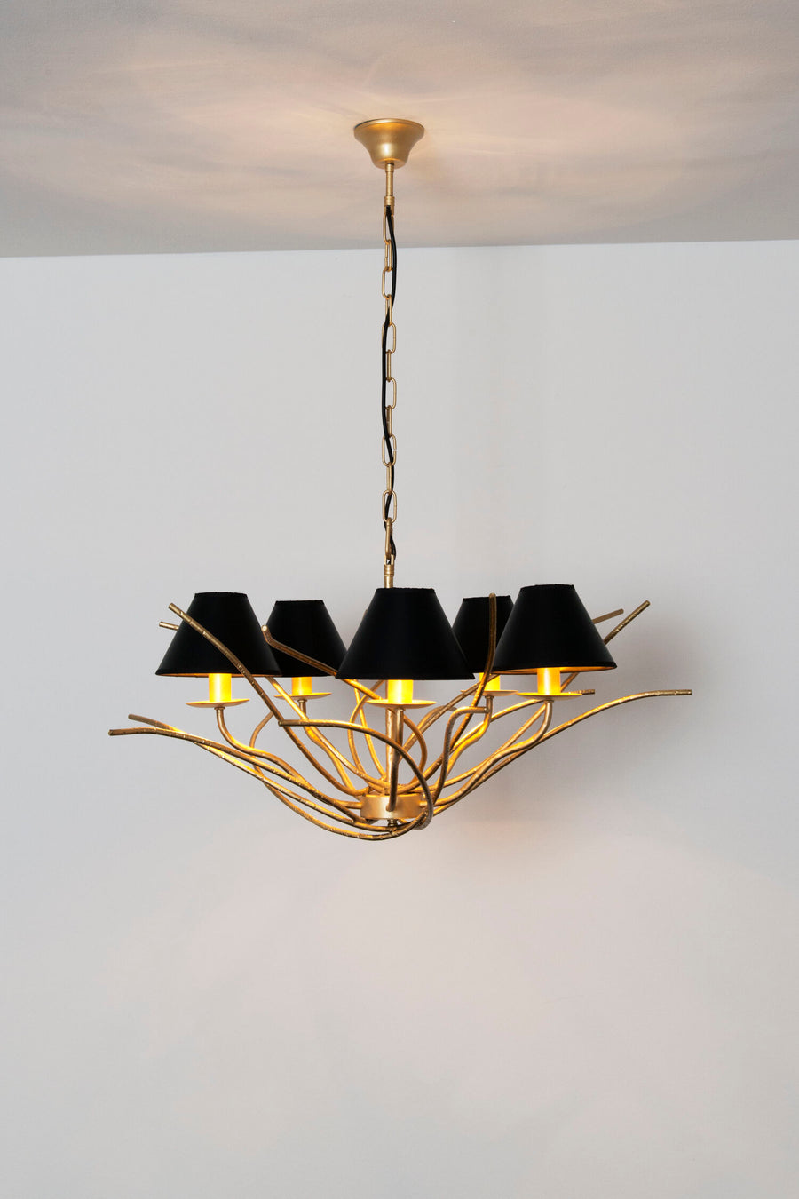 Lustre Elba 5 lumières
