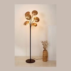 Lampadaire Nuvola 6 lumières