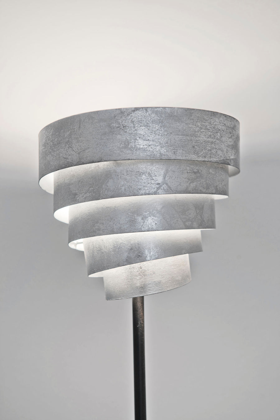 Lampadaire Banderole