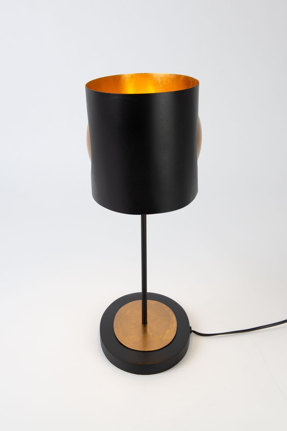 Lampe à poser Aurora Oval 2 lumières