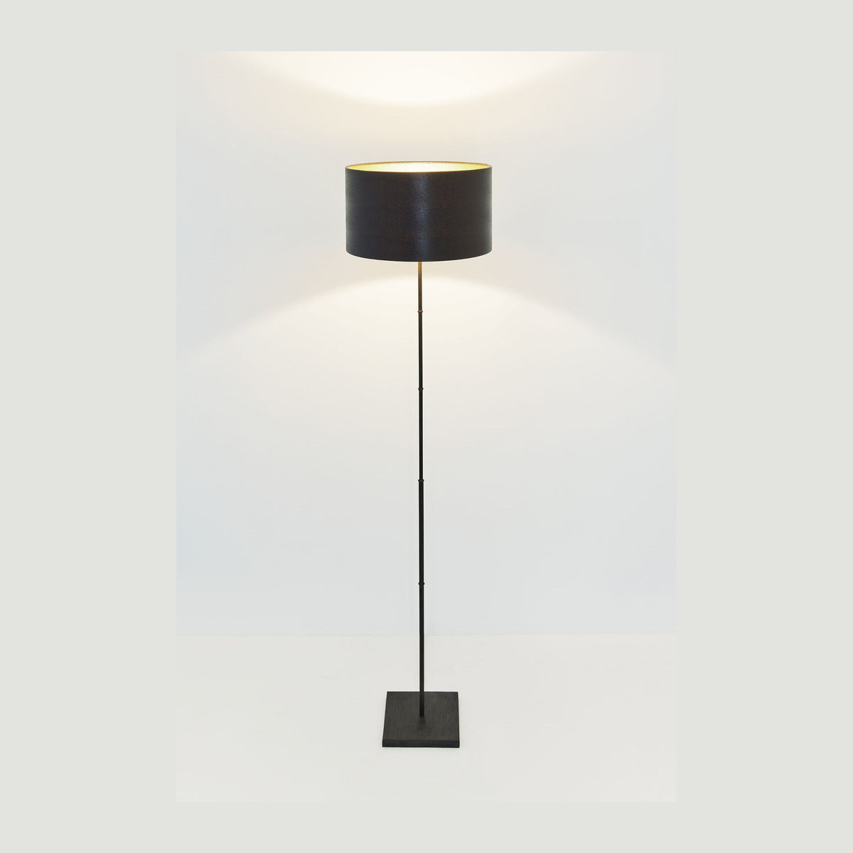Lampadaire Bambus