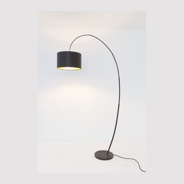 Lampadaire Bambus Arco