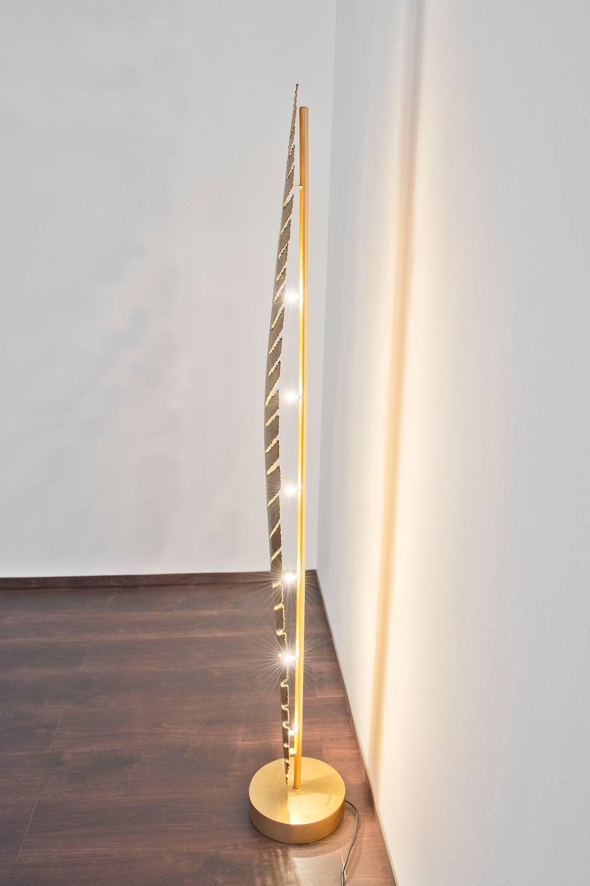 Lampadaire Pietro 6 lumières