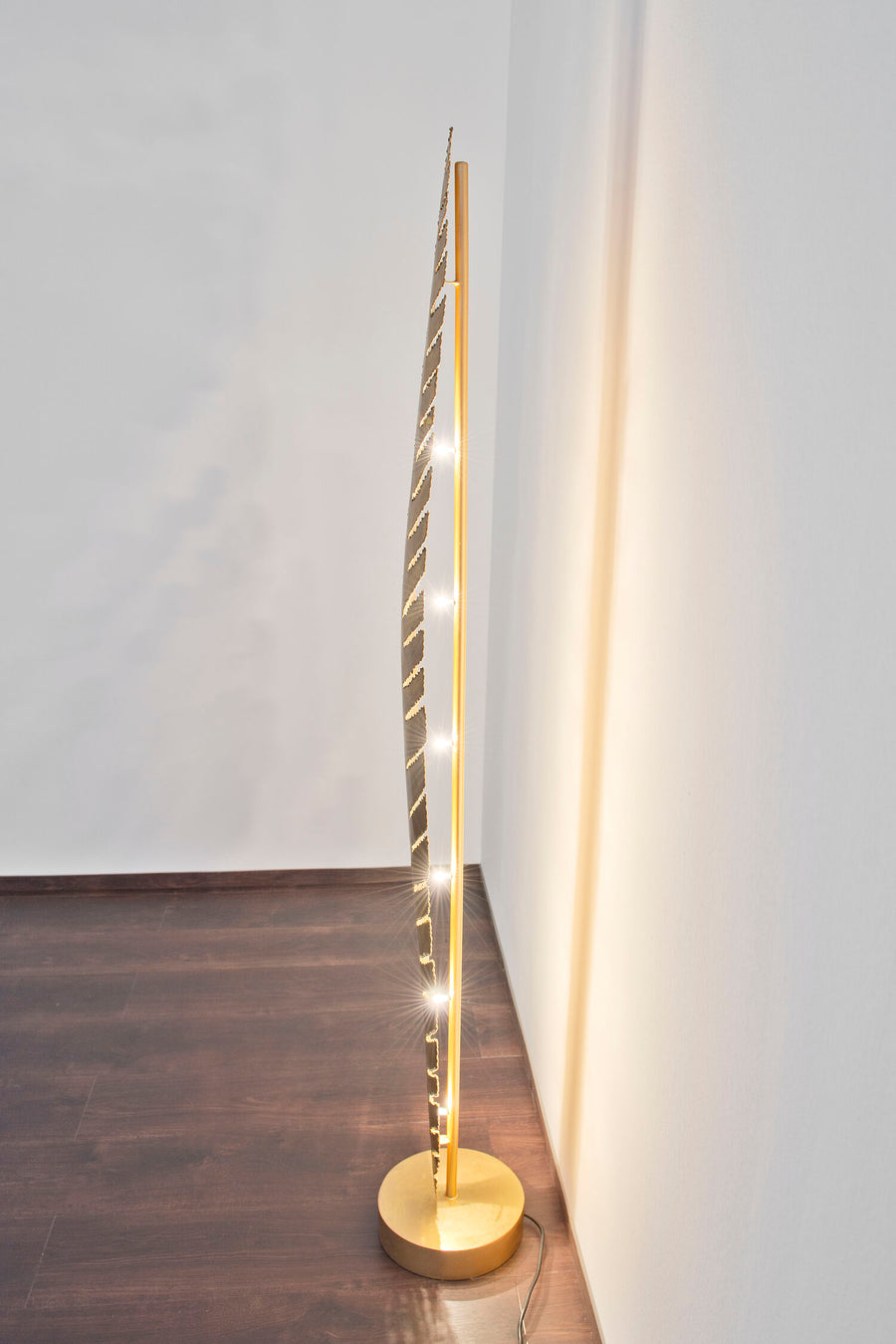Lampadaire Pietro 6 lumières