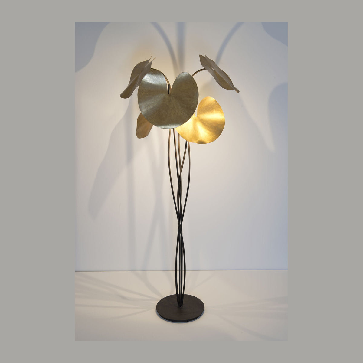 Lampadaire Controversia 5 lumières