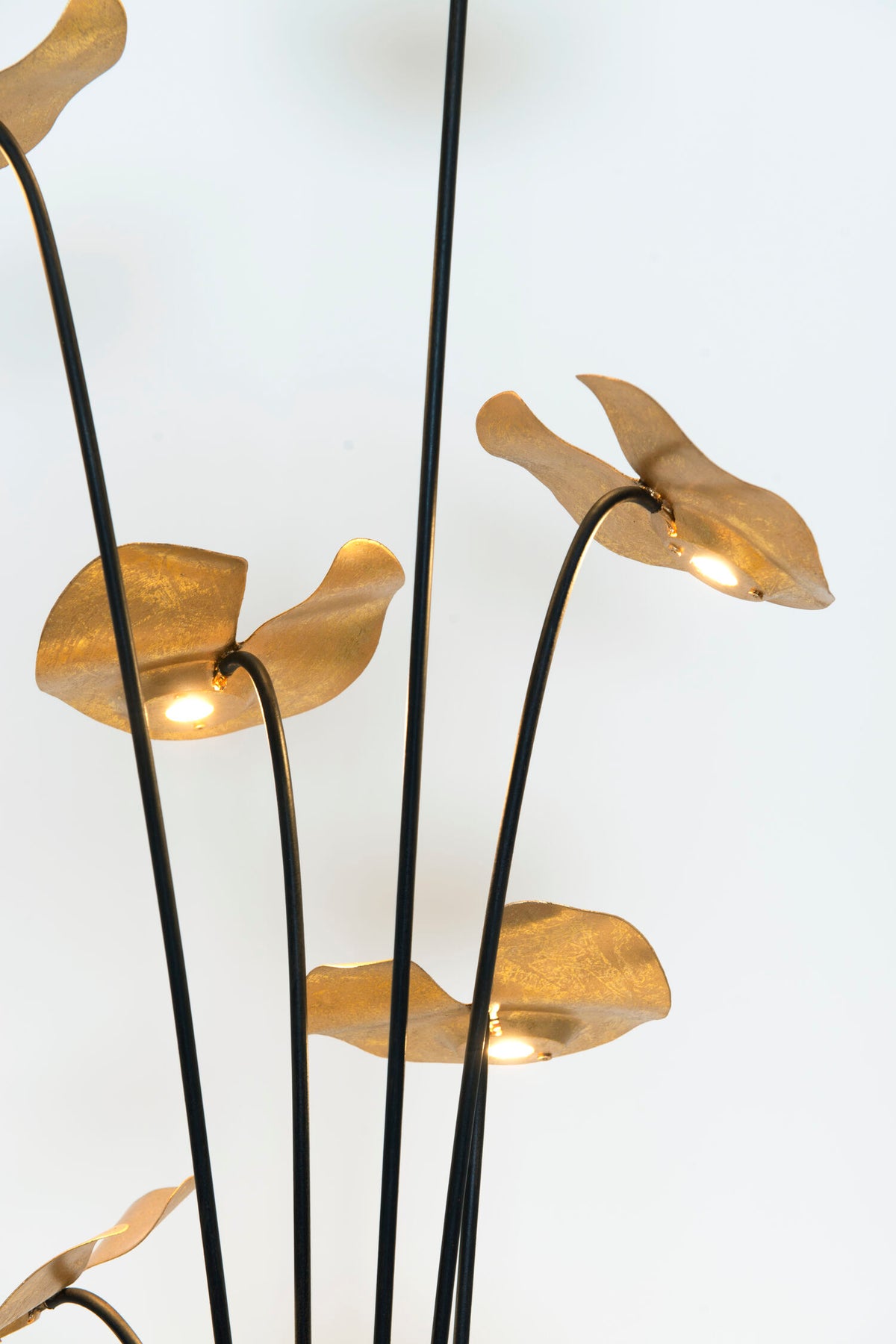 Lampadaire Controversa 9 lumières