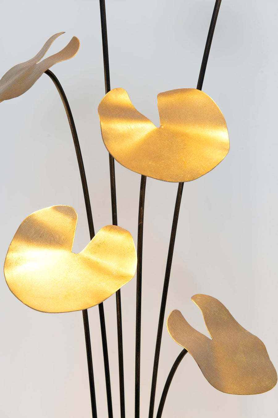 Lampadaire Controversa 9 lumières