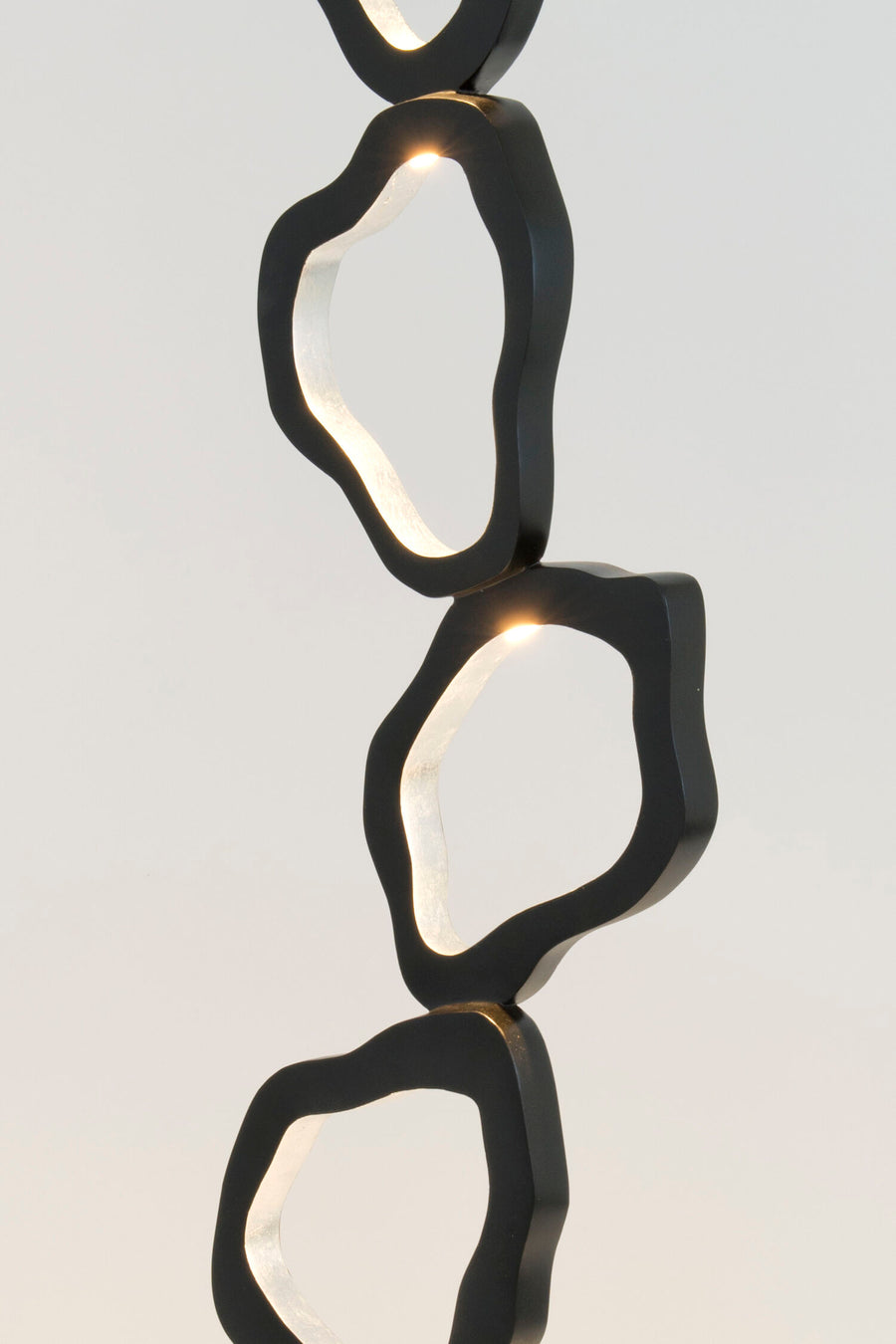 Lampadaire Infernale 5 lumières