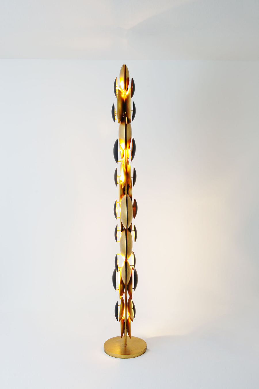 Lampadaire Bolladaria 9 lumières