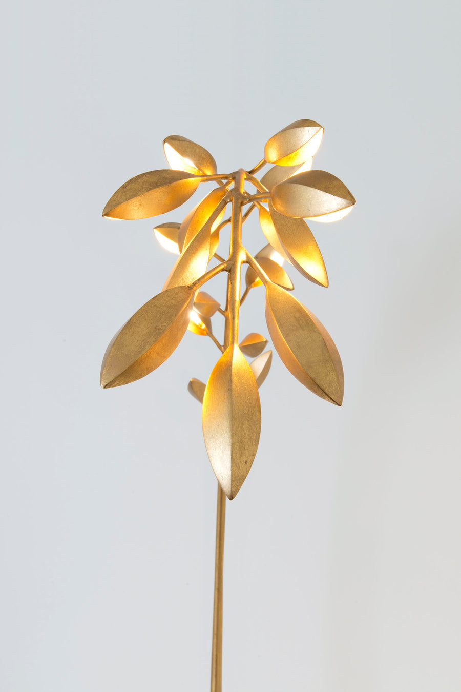 Lampadaire Riso 11 lumières