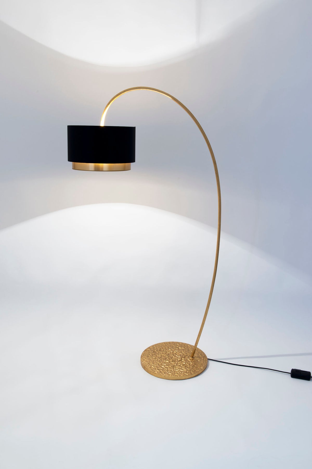 Lampadaire Meteor, H 169 cm