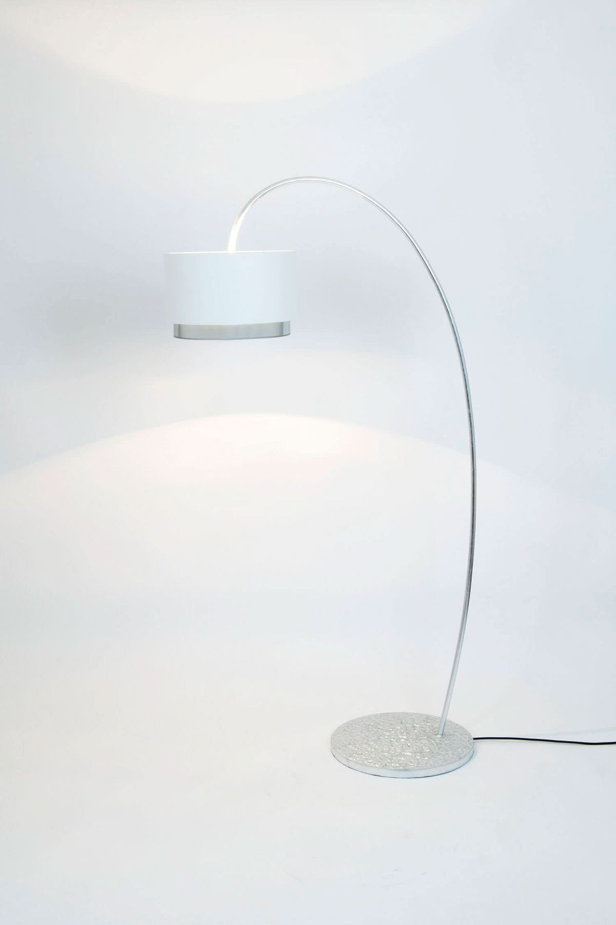 Lampadaire Meteor, H 169 cm