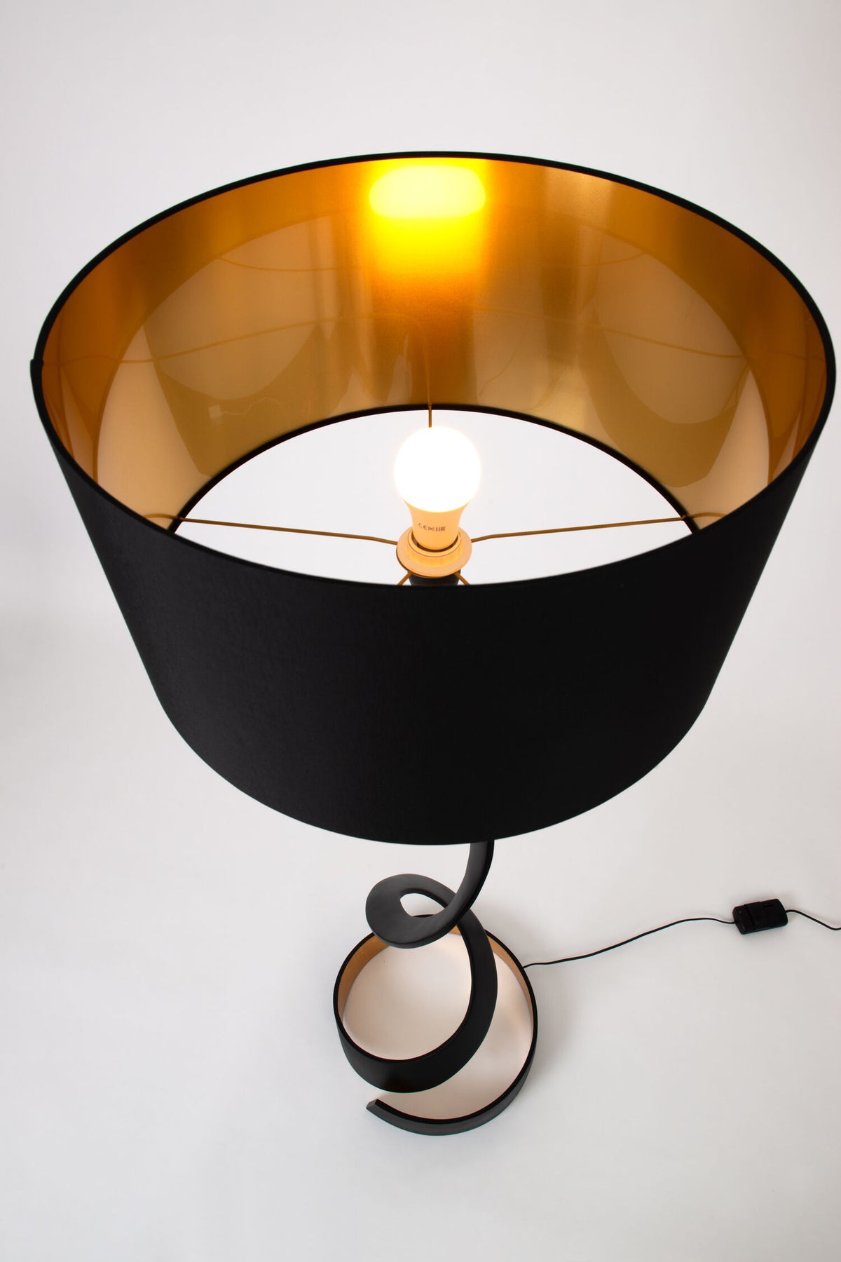 Lampadaire Vortice