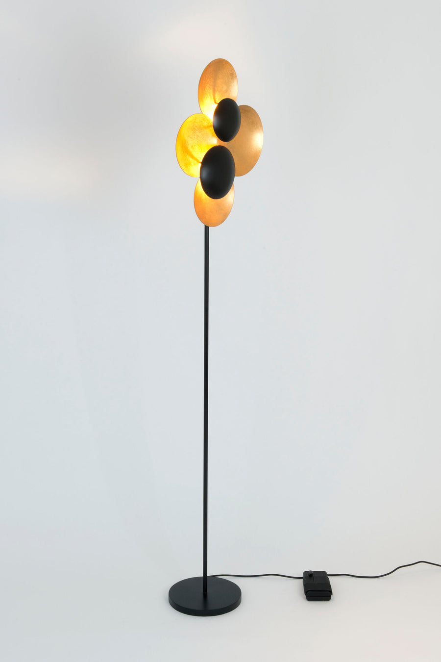 Lampadaire Bolladaria Due 2 lumières