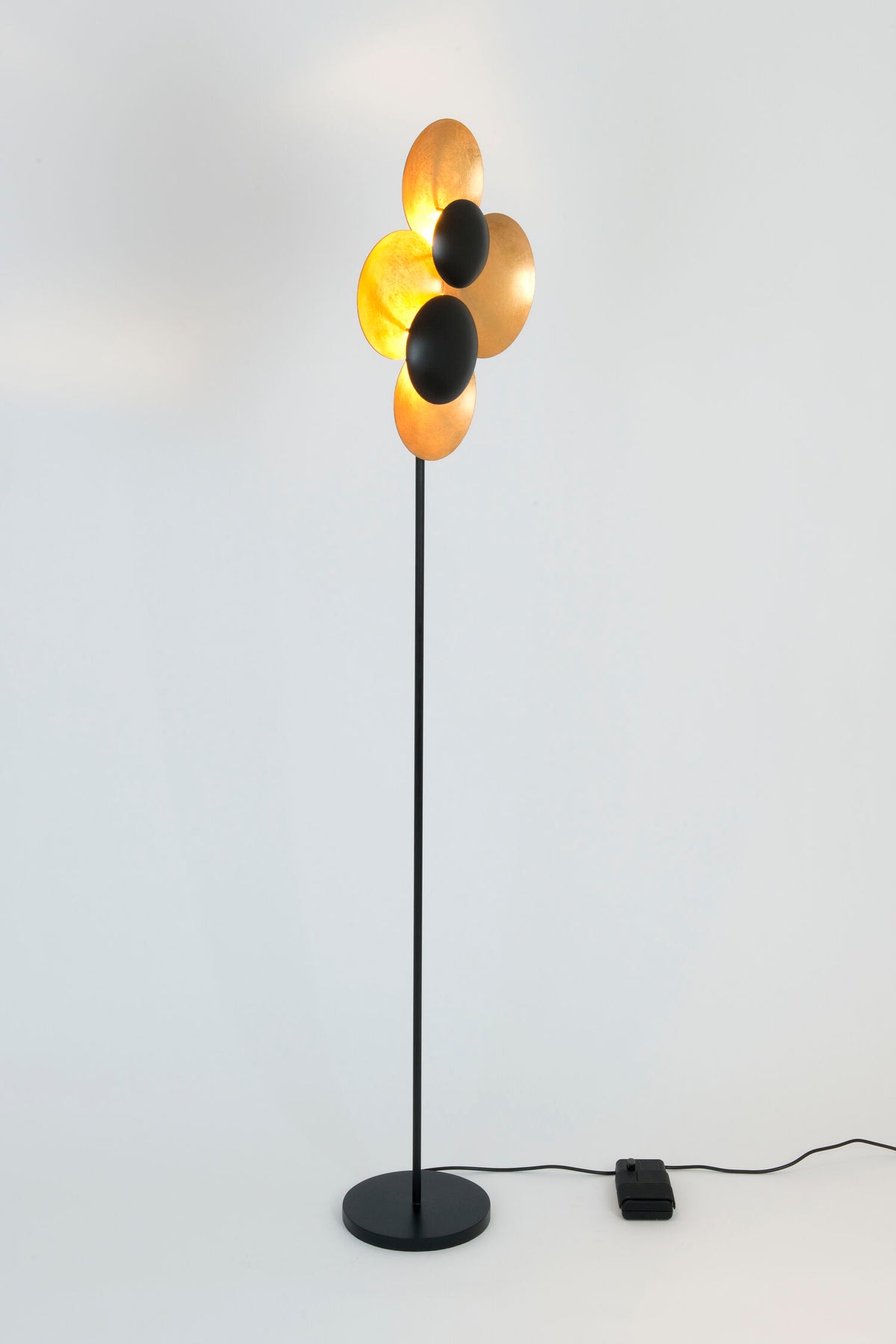 Lampadaire Bolladaria Due 2 lumières