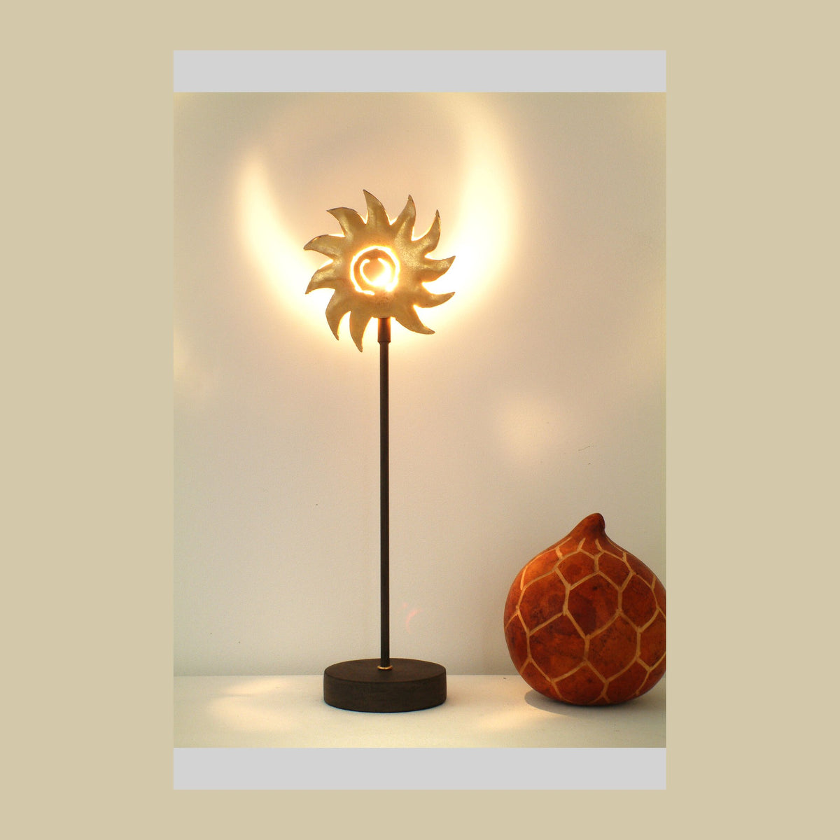 Lampe à poser Piccola Sole