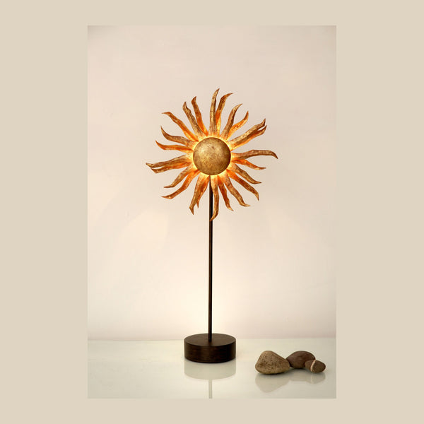 Lampe à poser Sonne 6 lumières